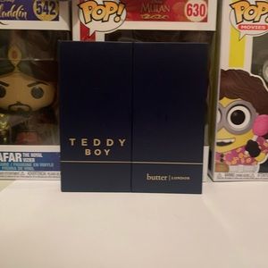 Butter London eyeshadow pallete